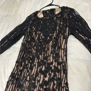 Beautiful evening gown